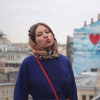 Fotos de Maria Chernysheva