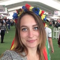 Nastya Sharovarska's Photo