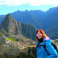 Val (Valentyna) Semenova's Photo