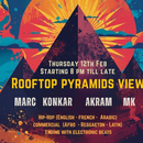 Rooftop Pyramids Party's picture