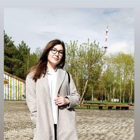 Мария Абызова's Photo