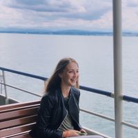 Valeriia Vasylieva's Photo