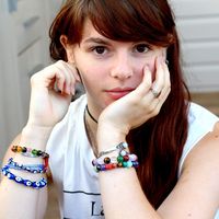 Mariane Bouhourd's Photo