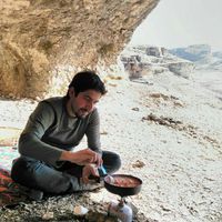 Le foto di Mostafa Gholizadeh