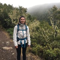 Alba Tacoronte Hernández's Photo