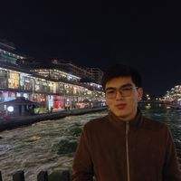 Azizbek Xamidov's Photo