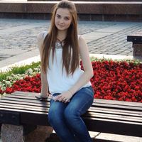 Anastasia Rusanova's Photo