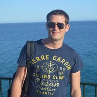 Nicolas Joly's Photo