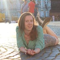 Ksenya Smirnova的照片