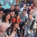 Bailar Salsa y Cumbia en La Hija的照片