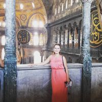 Hanna Mialkovska's Photo