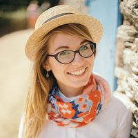 Olesia Kostcinskaia's Photo