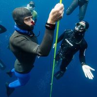 George Nader's Photo