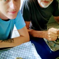 David Hooper的照片