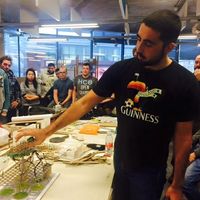 Orestis Michelakis's Photo