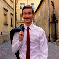 Dawid Pociecha's Photo