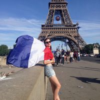 Morgane Leprince's Photo