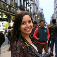 Gabriela Mercado的照片