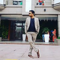 Akhilesh Kumar's Photo