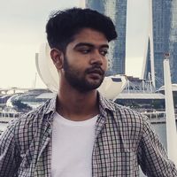 Vishal Venkatagiri的照片