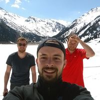 Richard Dubelloy's Photo