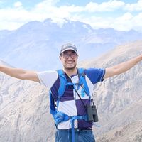 David Muñoz Ferràndiz's Photo