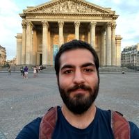 Barış Mandal的照片