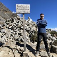 Michael Naranjo Mata's Photo