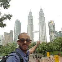 Mohamed Mahmoud的照片