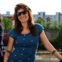 Bruna Todeschini de Quadros's Photo