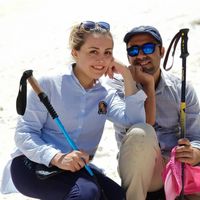 Milad & Narges Solgi's Photo