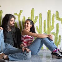 Fotos de Gustavo y Natalia Vitum