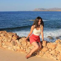 Ksenia Leonova的照片