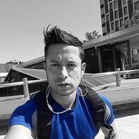 yonel Rojas A's Photo