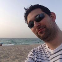 Lionel Thibaud's Photo