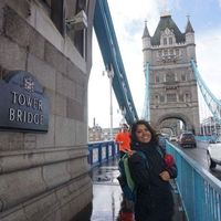 Itzel Arriaga's Photo