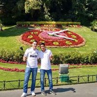 César Torres's Photo