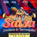 Foto de ¡VIBRA LA SALSA!