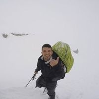 Joaquin Salinas's Photo