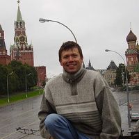 Evgeniy Klyachin's Photo