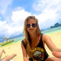 Kristine Thorndyke的照片