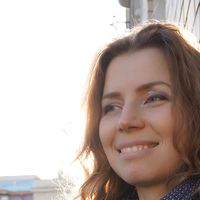 Anna Berezhnaya's Photo