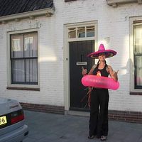 Marieke Kromhout's Photo