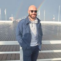 Łukasz Kubicki's Photo