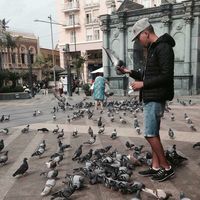 Loukili Yassin的照片