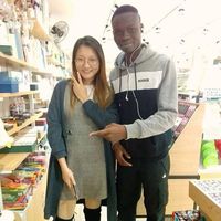 BAGUINA Yekini's Photo