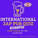 🍺 LOO-BLAH-NAH International ZAP Pub Quiz — Every's picture