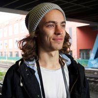 Hamish McLeod-Toussaint的照片