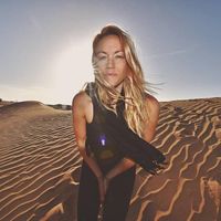 Cassie DePecol's Photo