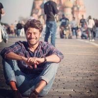 Cesar Alejandro Ortega's Photo